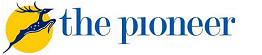 The Pioneer Logo